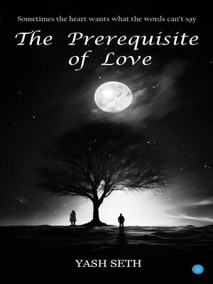 cover image of The Prerequisite of Love